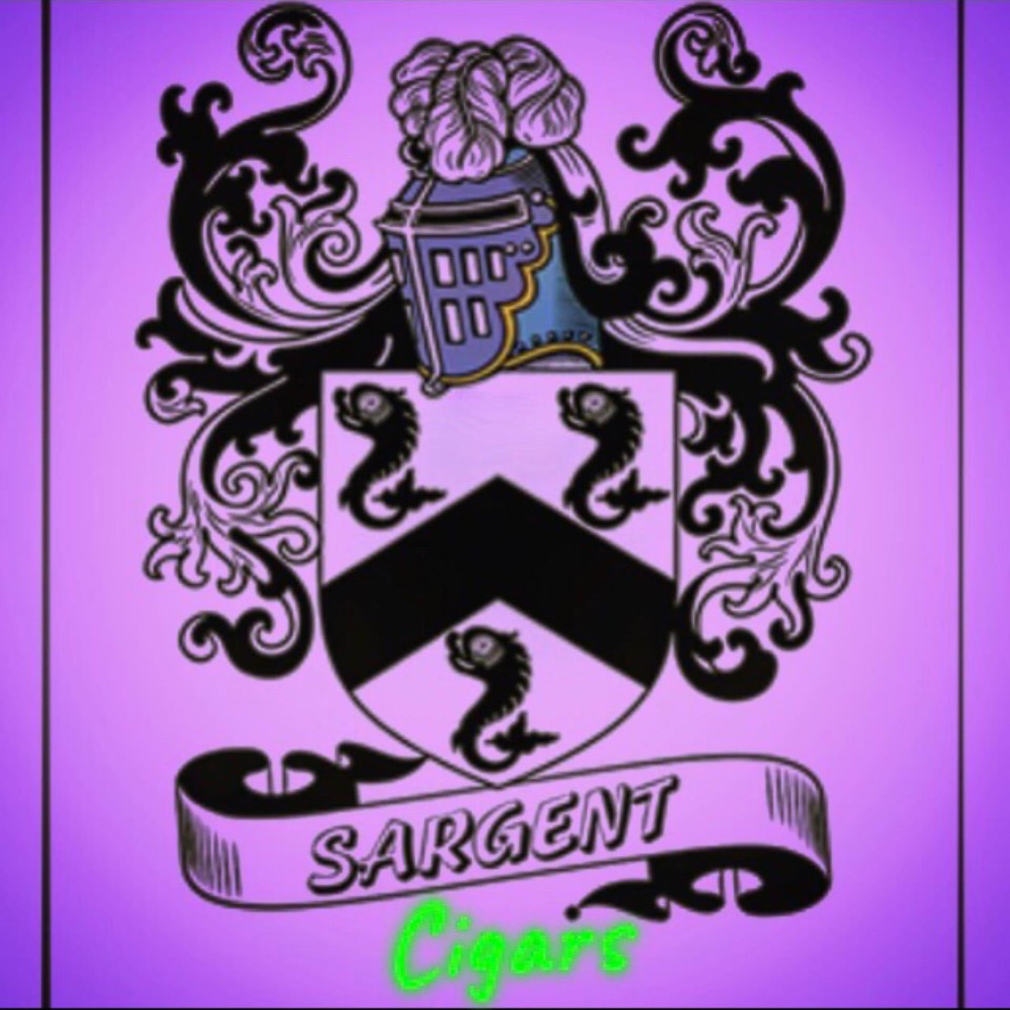 Lot of 5 Perdomo Empty Cigar Boxes