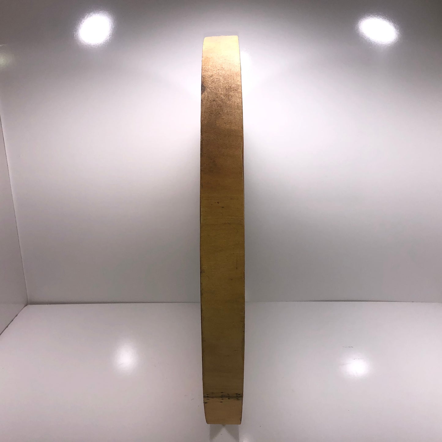 Drew Estate Kentucky Fire Cured Muwat Wooden Display Sign 24x24x2