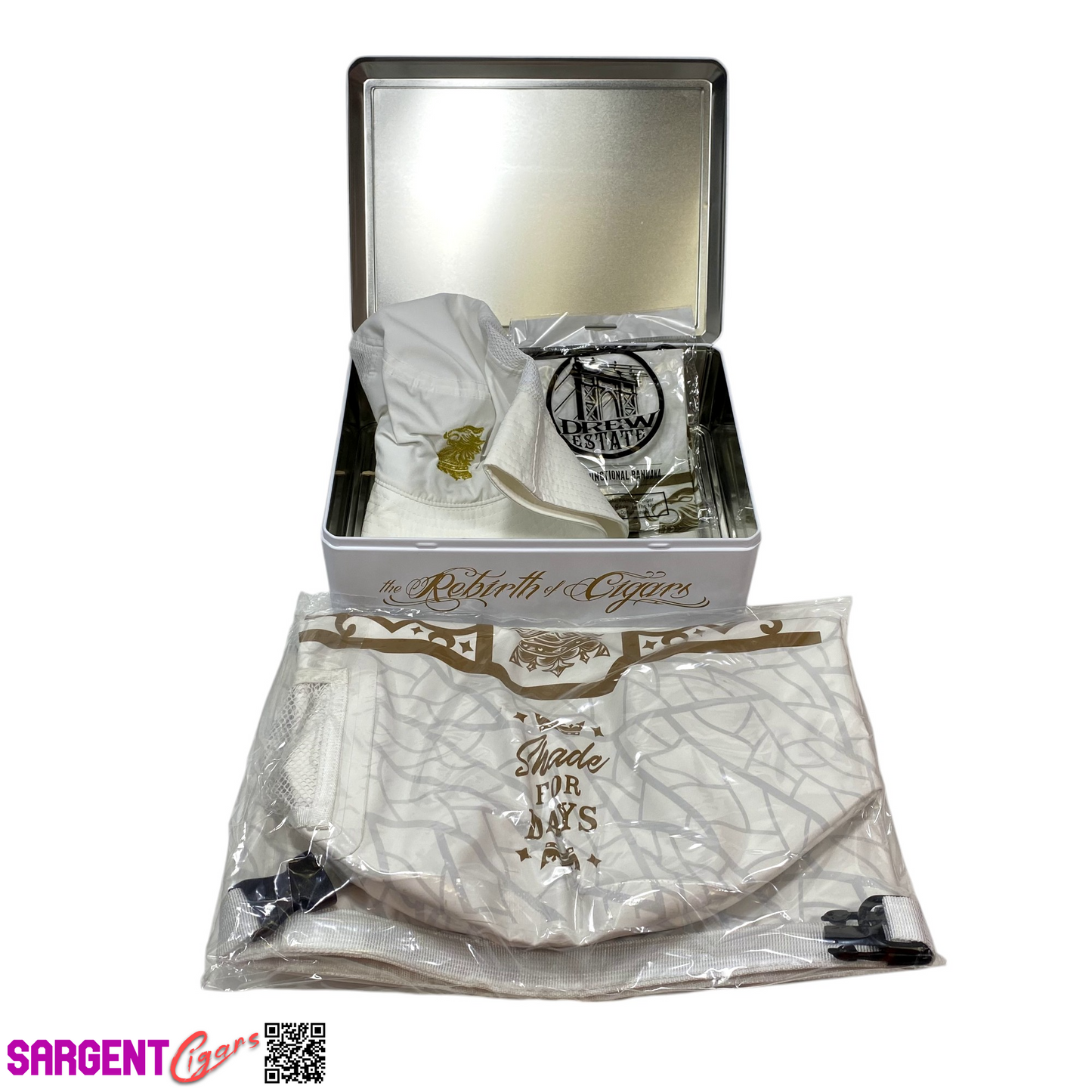 Drew Estate Swag Tin