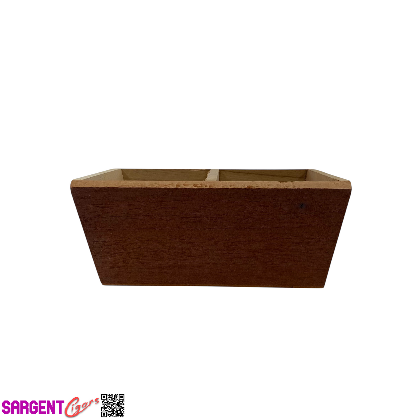 Cao Amazon Basin Daggers Empty Wooden Cigar Box 7x4x4.25