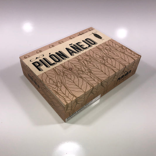 Cao Pilon Anejo Toro Empty Wooden Cigar Box 9x7x2.25