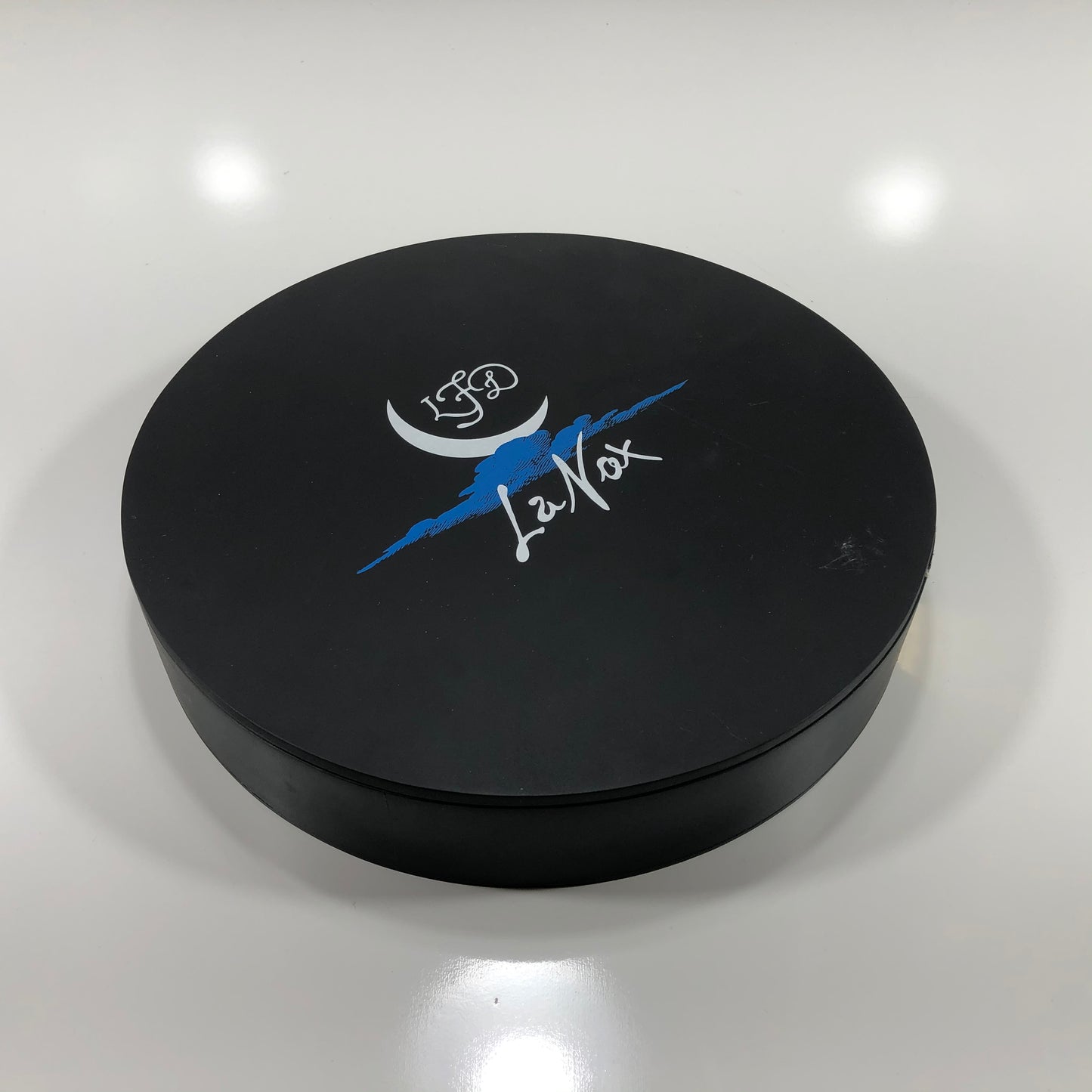 LFD La Nox Empty Wooden Cigar Box 11x11x2