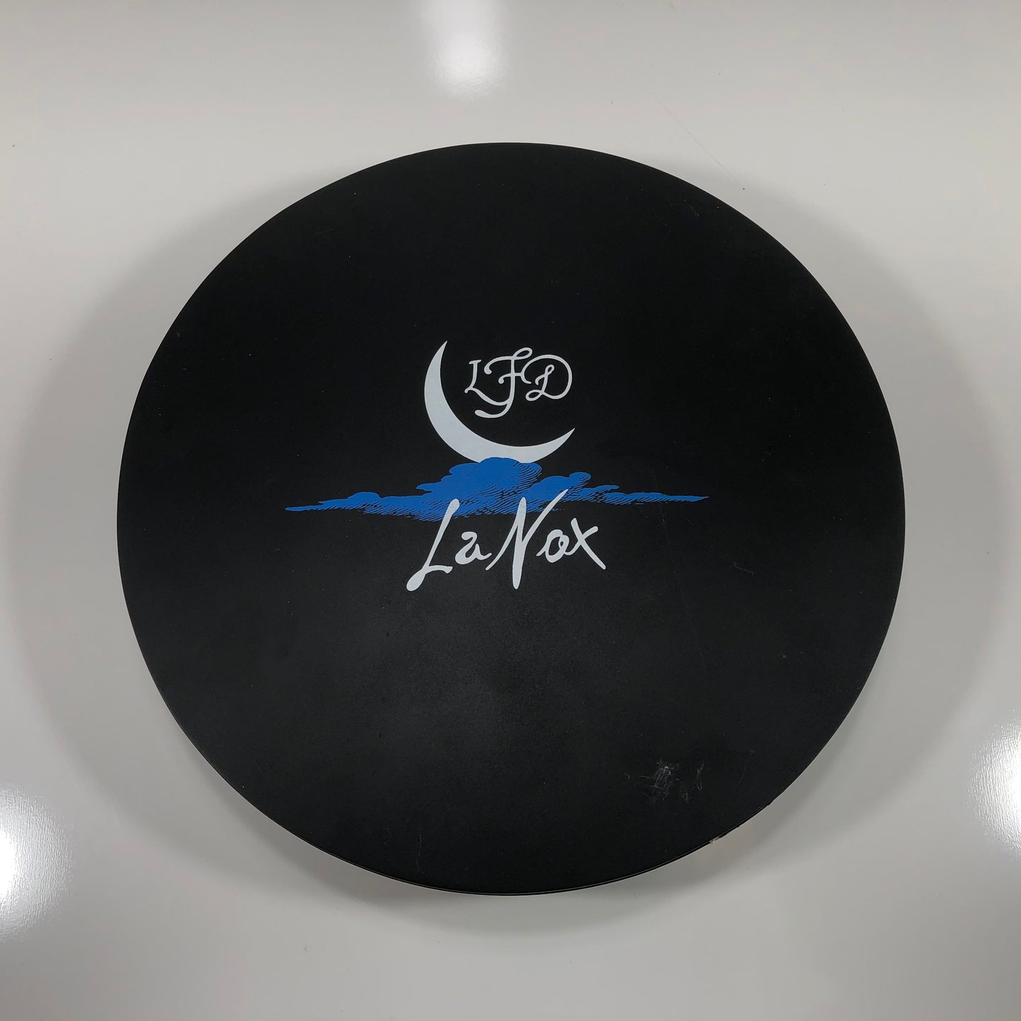 LFD La Nox Empty Wooden Cigar Box 11x11x2