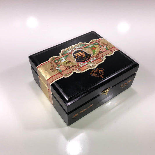 My Father Cigars Connecticut Toro Gordo Empty Wooden Cigar Box 8.25x7x3.5