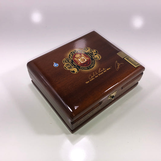 Arturo Fuente Don Carlos No2 Empty Wooden Cigar Box 8.25x6.75x3