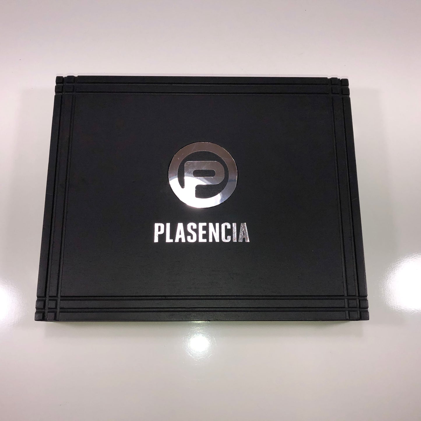 Plasencia Alma Fuerte Nestor Empty Wooden Cigar Box 10x8.25x1.5