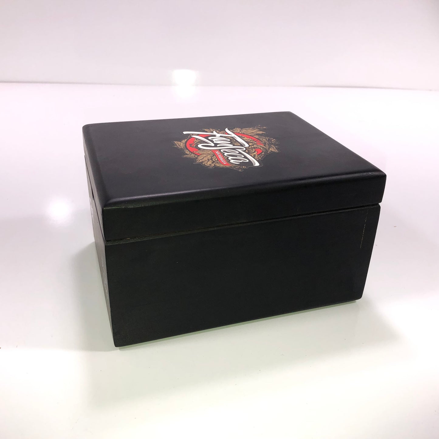 Fonseca Robusto Empty Wooden Cigar Box 5x6.5x3.75