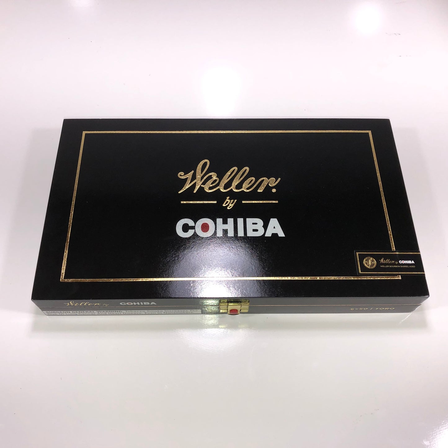 Cohiba Weller 2023 Empty Wooden Cigar Box 14.25x8.25x1.75