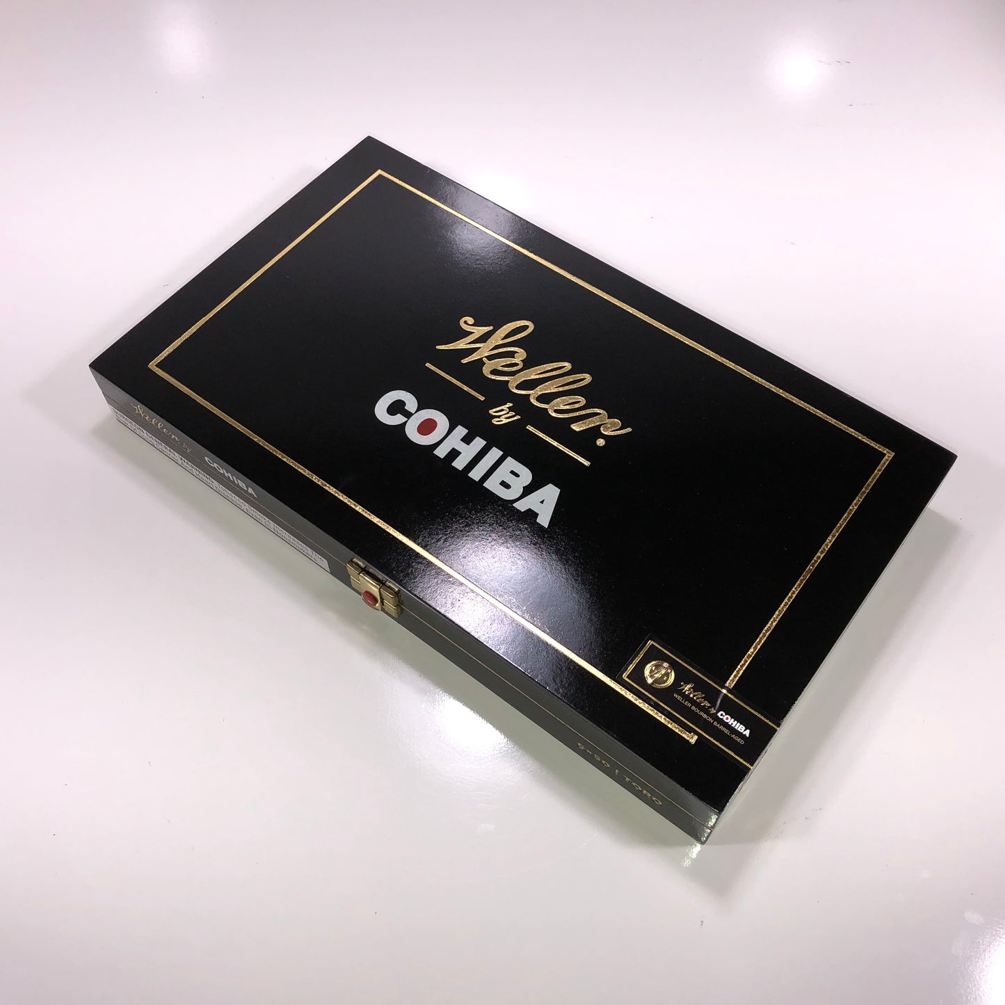 Cohiba Weller 2023 Empty Wooden Cigar Box 14.25x8.25x1.75