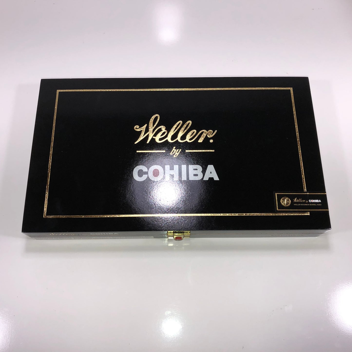 Cohiba Weller 2023 Empty Wooden Cigar Box 14.25x8.25x1.75