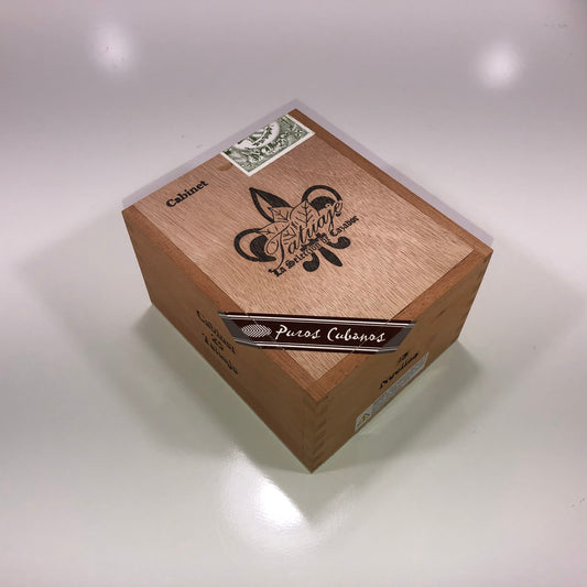 Tatuaje Cabinet Noellas Empty Wooden Cigar Box 4.75x5.75x3.5