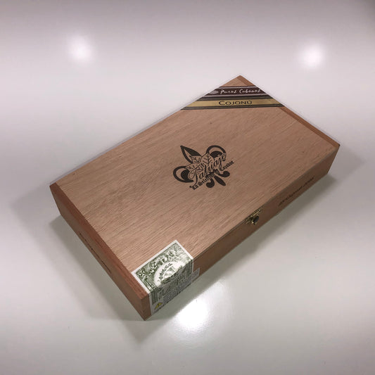 Tatuaje Cojonu 2006 Empty Wooden Cigar Box 10.75x6.25x2