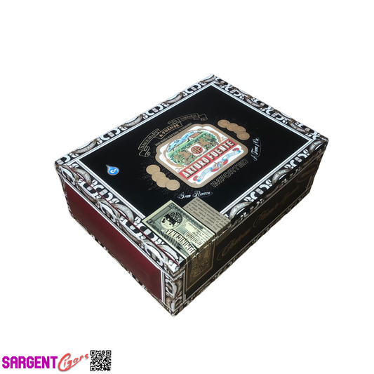 Arturo Fuente Chateau Pyramids Empty Cigar Box 9x6.75x3.25