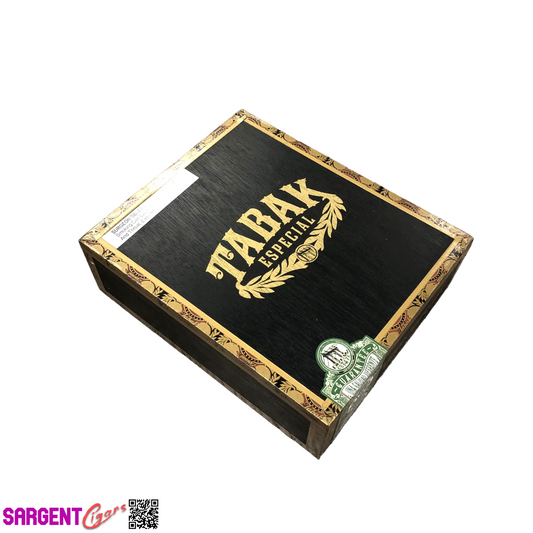 Tabak Especial Gordito Empty Wooden Cigar Box 7x9x2.5