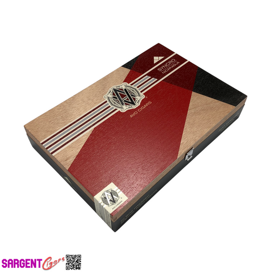 Avo Syncro Nicaragua Toro Empty Wooden Cigar Box 9.5x7x1.75
