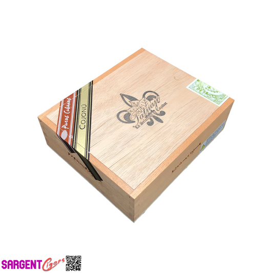 Tatuaje Gran Cojonu Empty Wooden Cigar Box 7.25x6.25x2.25