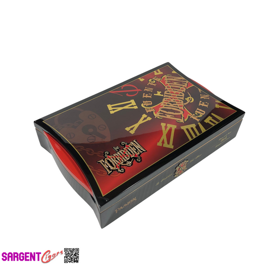 Arturo Fuente Opus X Forbidden Pasion Empty Wooden Cigar Box 11.75x7.5x2.5