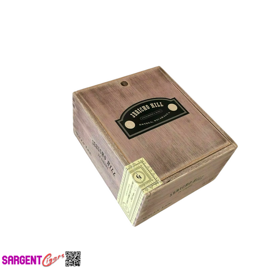 Jericho Hill Willy Lee 44S Empty Wooden Cigar Box 5x6x2.75