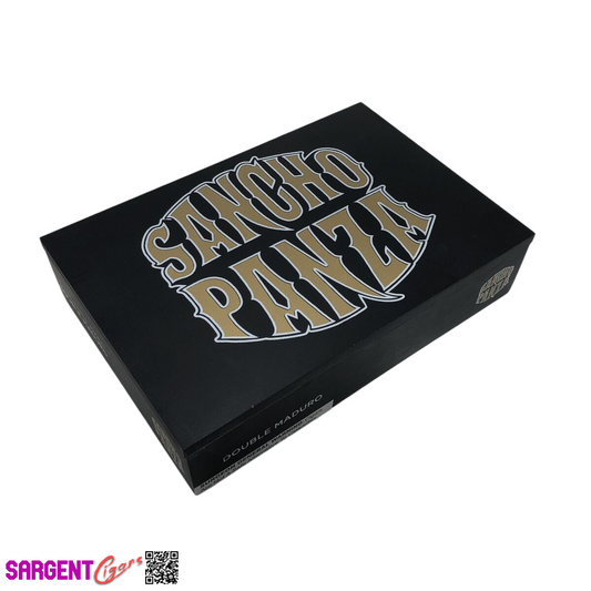 Sancho Panza Maduro Gigante Empty Wooden Cigar Box 10.5x7x2.5