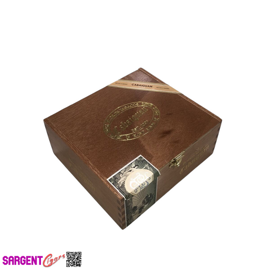 Tatuaje Cabaiguan Empty Wooden Cigar Box 6.5x6x2.75