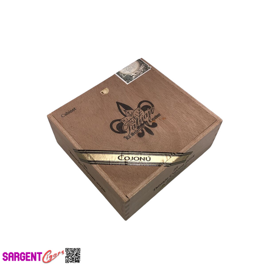 Tatuaje Cojonu 2018 Empty Wooden Cigar Box 6.75x6.25x2.75