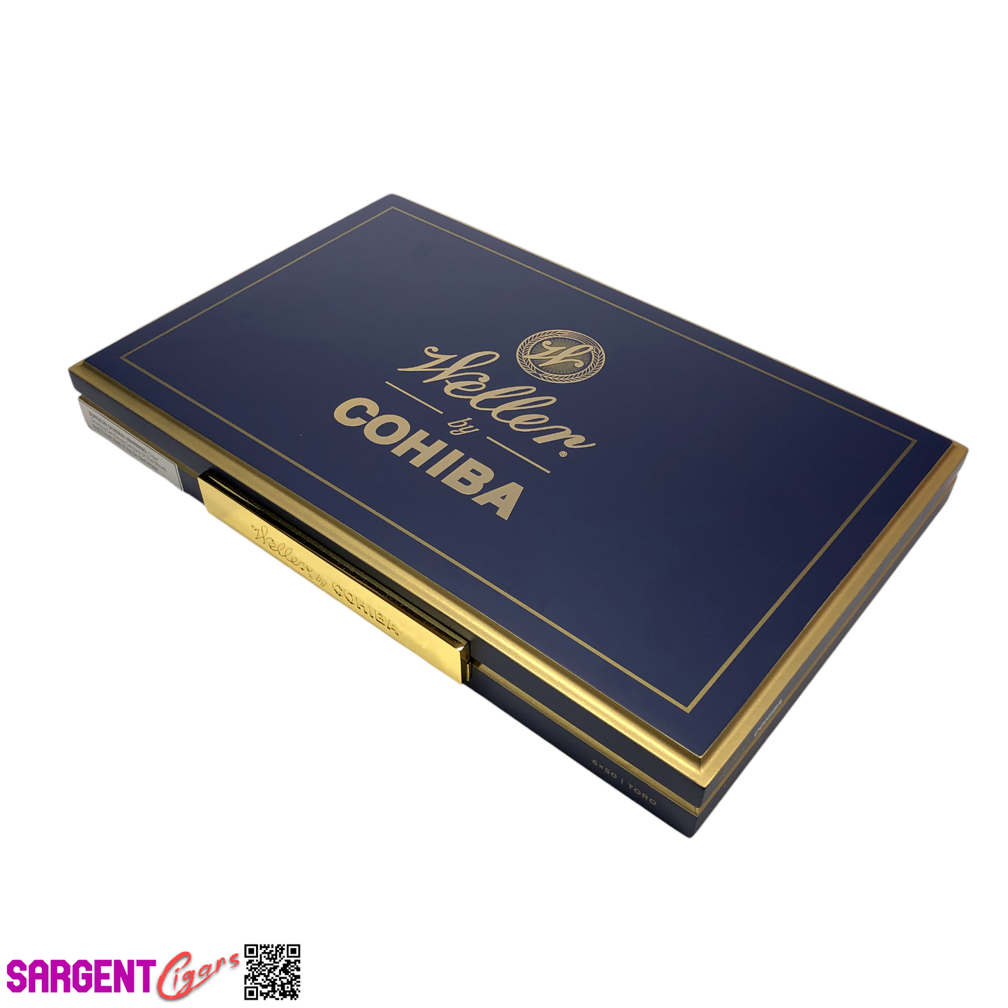 Cohiba Weller 2024 Empty Wooden Cigar Box 15.25x10x2