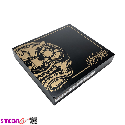 Room 101 Namakubi Empty Wooden Cigar Box 8.5x7.75x1.5