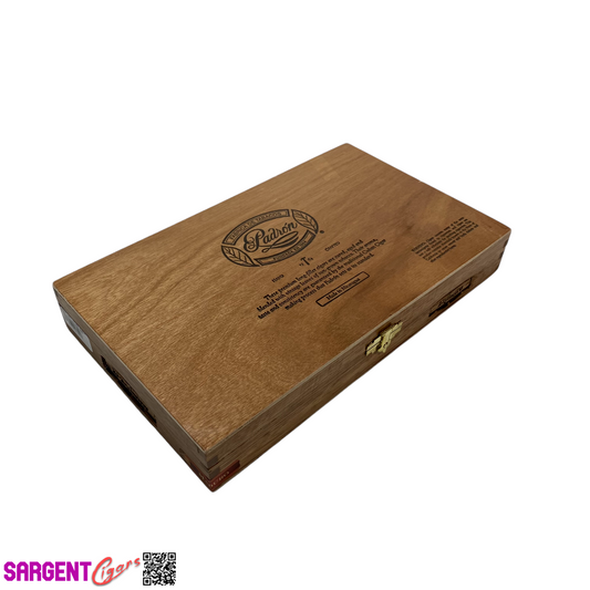 Padron Exclusivo Empty Wooden Cigar Box 10.75x6.5x1.75