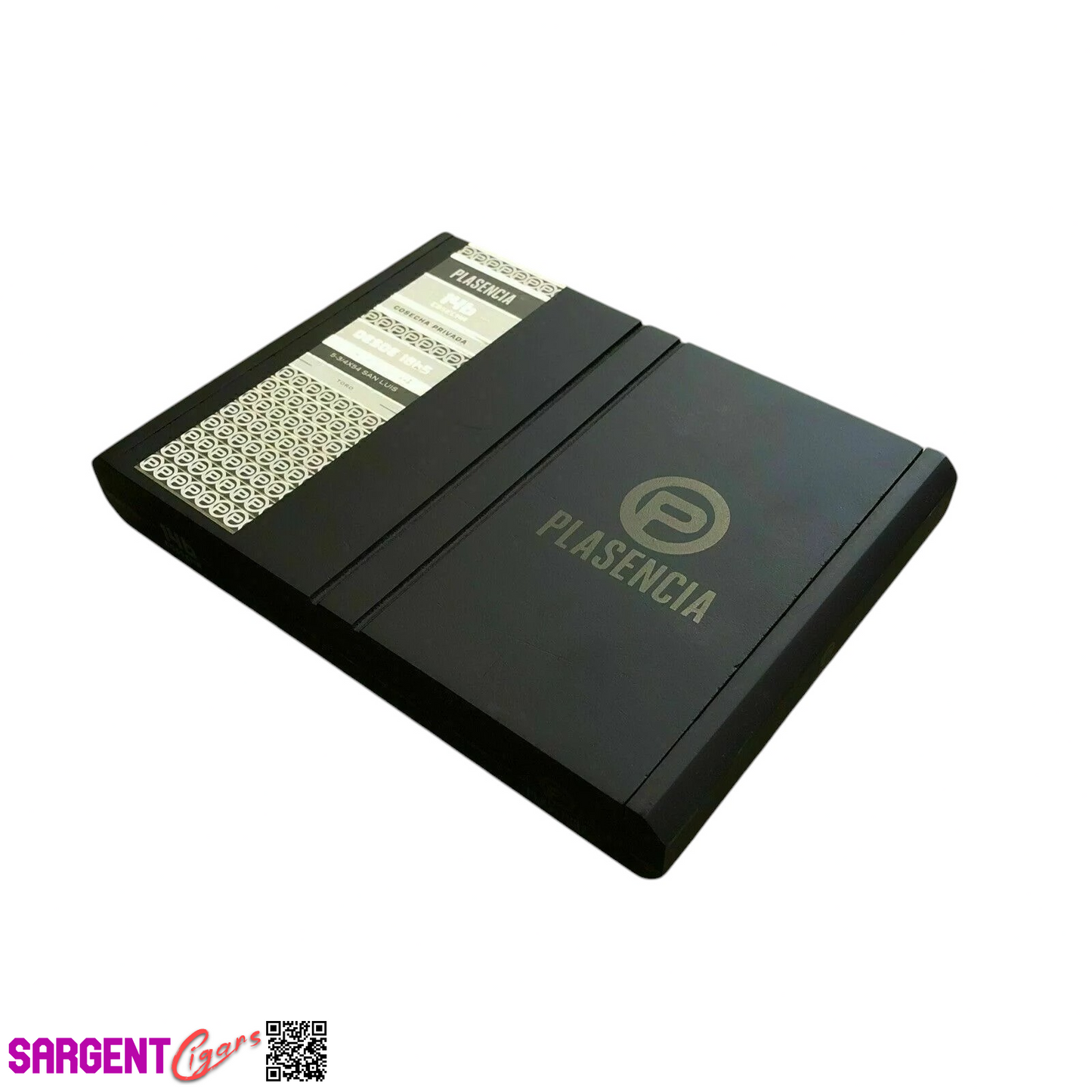 Plasencia 146 Cosecha Gordo Empty Wooden Cigar Box 10.25x7.5x1.5