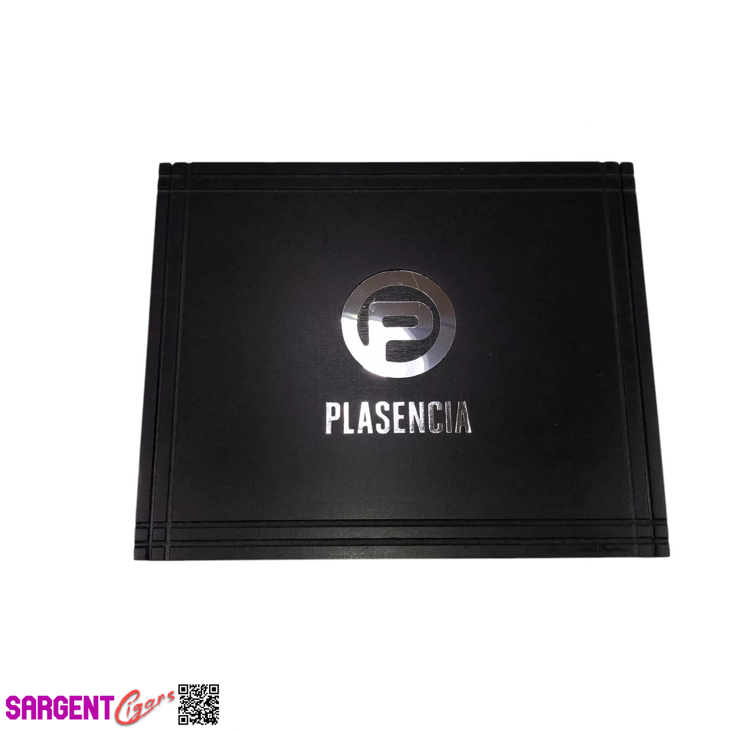 Plasencia Alma Fuerte Generacion Empty Wooden Cigar Box 10x8.25x1.5