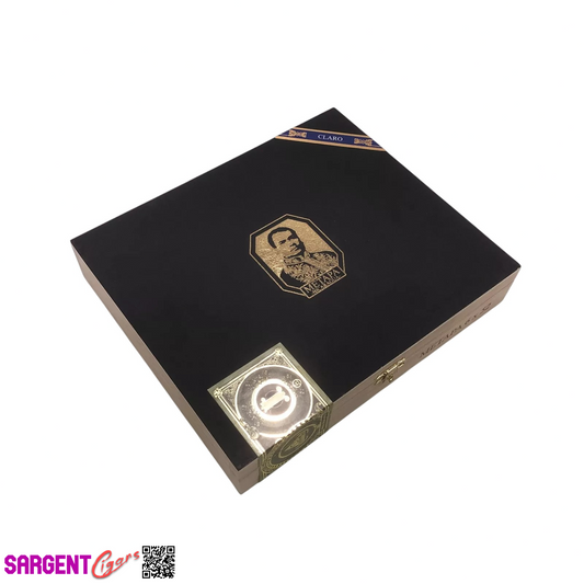 Foundation Metapa 52 Empty Wooden Cigar Box 9.25x8x1.75