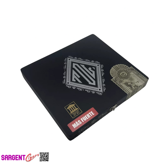 Dunbarton Todos Las Dias Lonsdale Empty Wooden Cigar Box 9x8x1