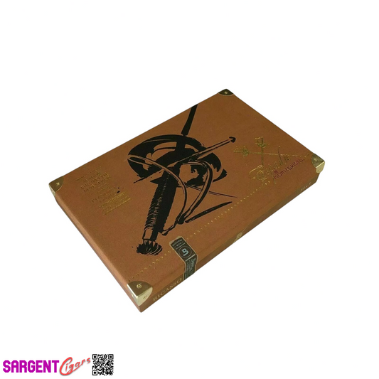 Montecristo Espada Ricasso Empty Wooden Cigar Box 9.5x6x1.5