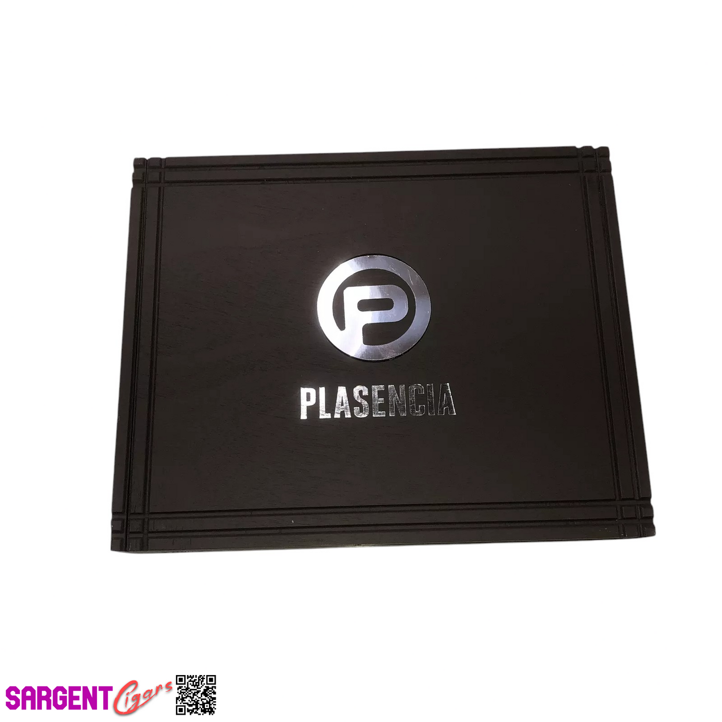 Plasencia Alma Del Campo Quajiro Brown Empty Wooden Cigar Box 10x8.25x1.5