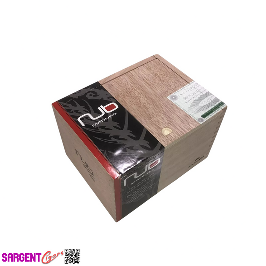 Oliva Nub Maduro Series Empty Wooden Cigar Box 6.25x5x4.25