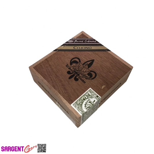 Tatuaje Gran Cojonu Empty Wooden Cigar Box 6x5.75x2.25