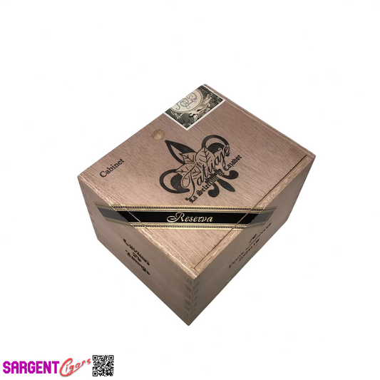 Tatuaje Petite Cazadores Empty Wooden Cigar Box 5.75x4.75x4.25