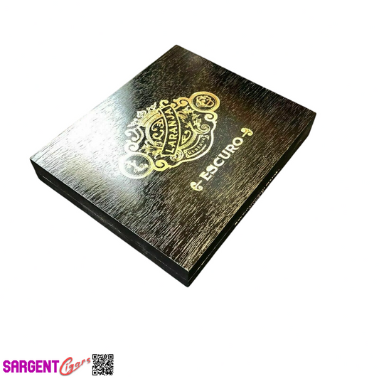 Espinosa Laranja Escuro Robusto Extra Empty Wooden Cigar Box 9x7x1.25