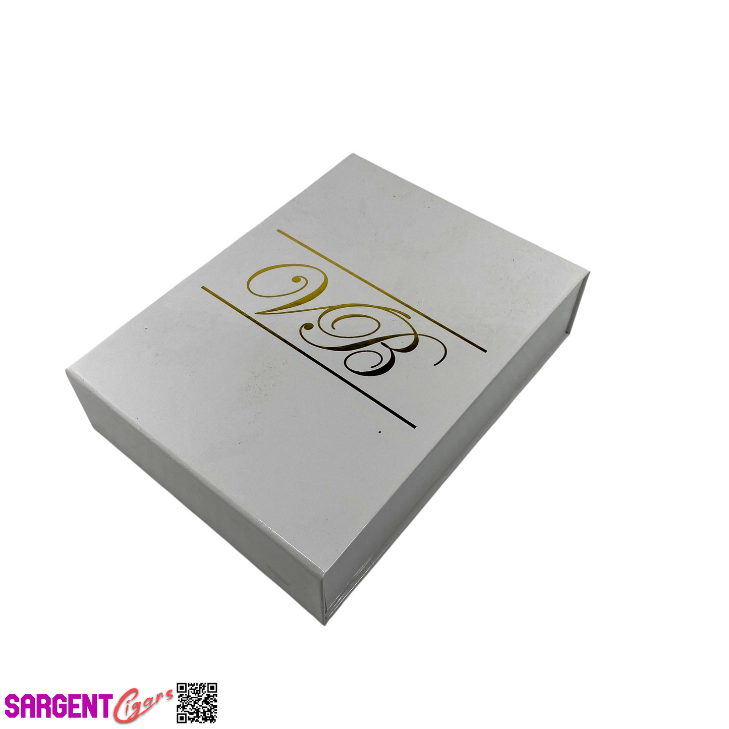 Vicente Blends Cardboard Cigar Box 5.5x7.25x1.75 (1)