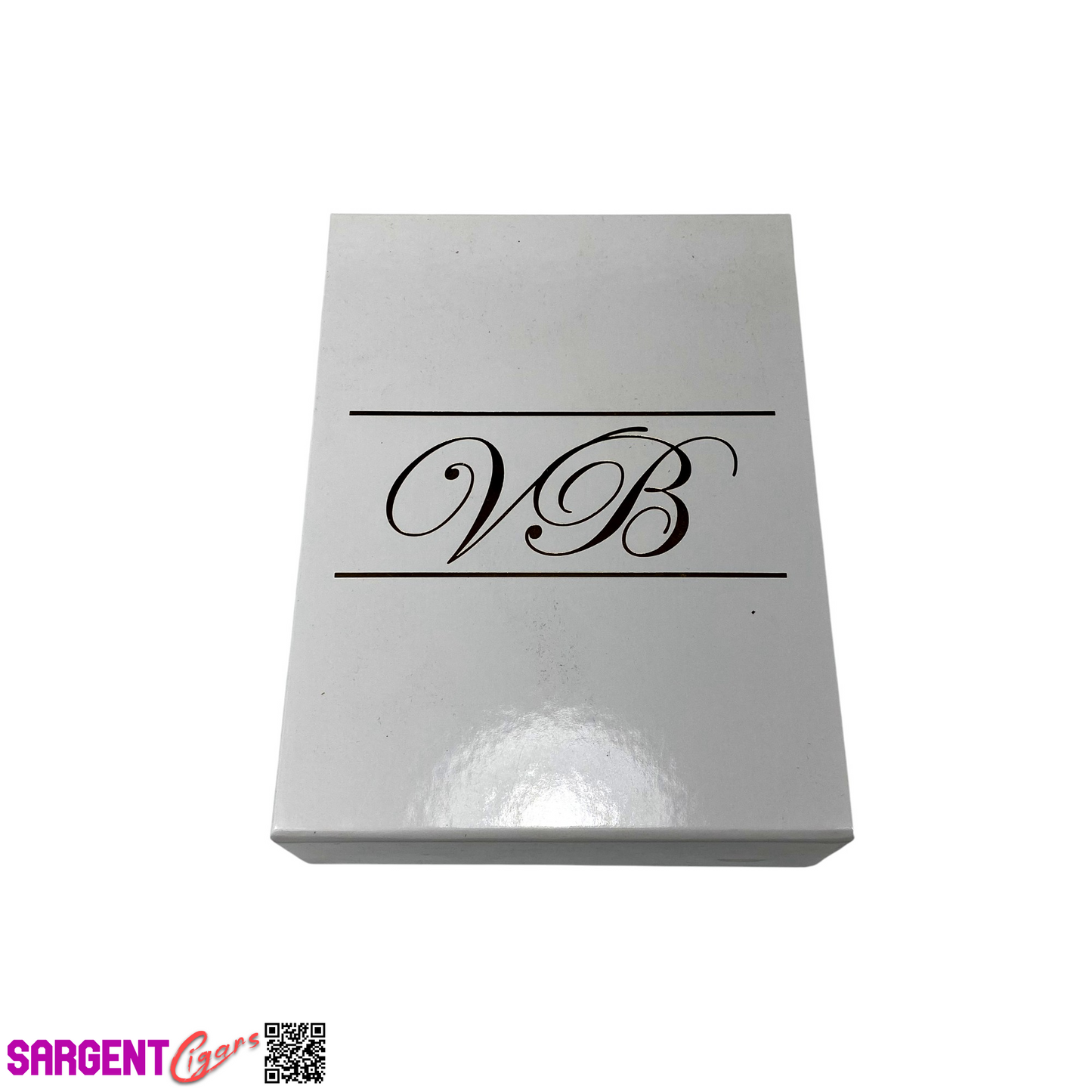 Vicente Blends Cardboard Cigar Box 5.5x7.25x1.75 (1)