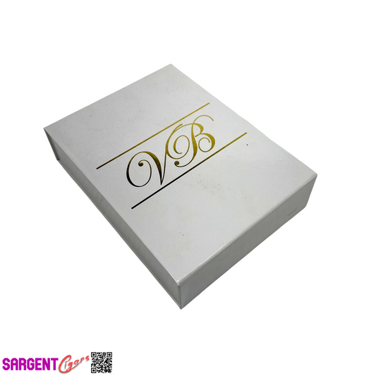 Vicente Blends Cardboard Cigar Box 5.5x7.25x1.75 (1)