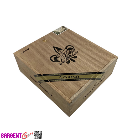 Tatuaje Cojonu 2012 Empty Wooden Cigar Box 6.25x7.25x2.5
