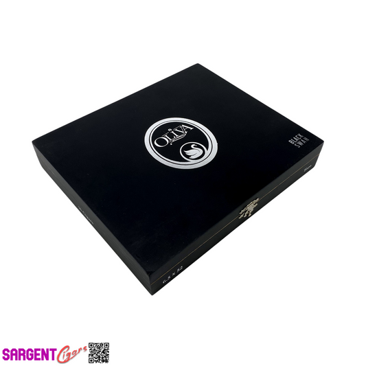 Oliva Black Swan Toro Empty Wooden Cigar Box 9x7.5x1.5