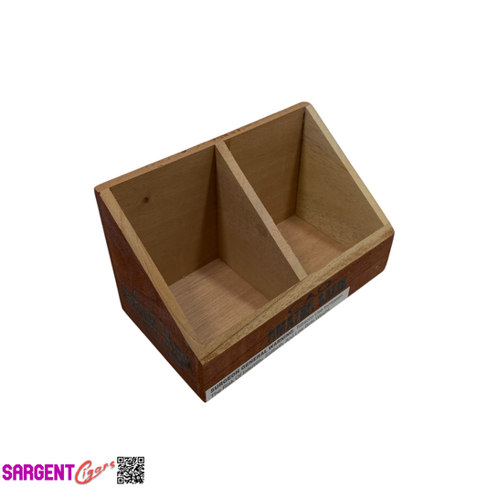 Cao Amazon Basin Daggers Empty Wooden Cigar Box 7x4x4.25