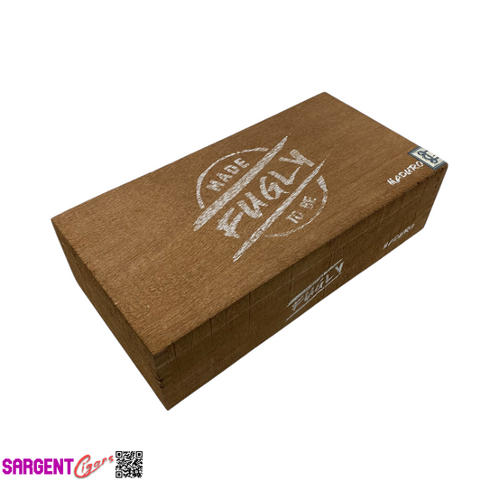 Fugly Empty Cigar Shelf Display 13.25x6.75x3.5