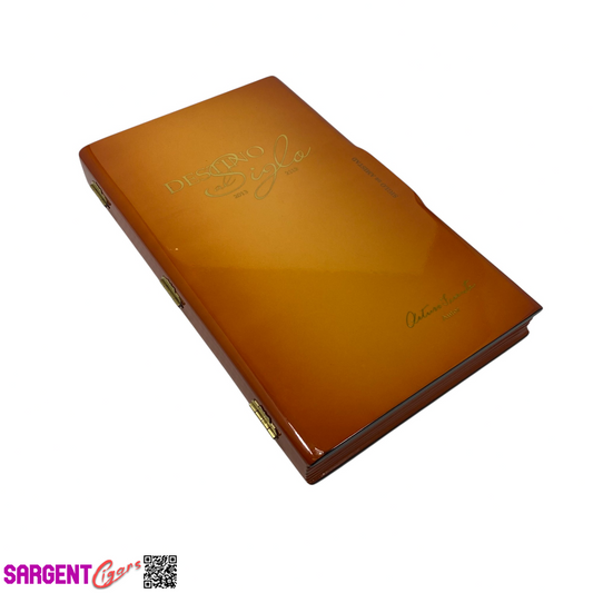 Arturo Fuente Destino Al Siglo Amistad Opus X Empty Wooden Cigar Box 7x12x1.5