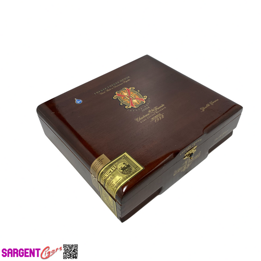 Arturo Fuente Opus X Double Corona Empty Wooden Cigar Box 10x8.75x3