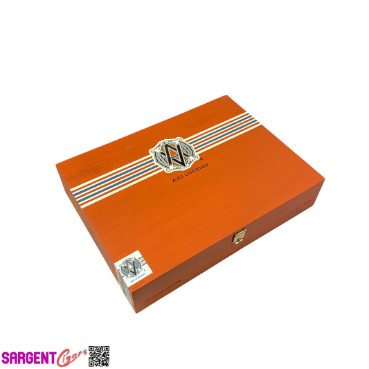 Avo Xo Legato Empty Wooden Cigar Box 9.5x7x2