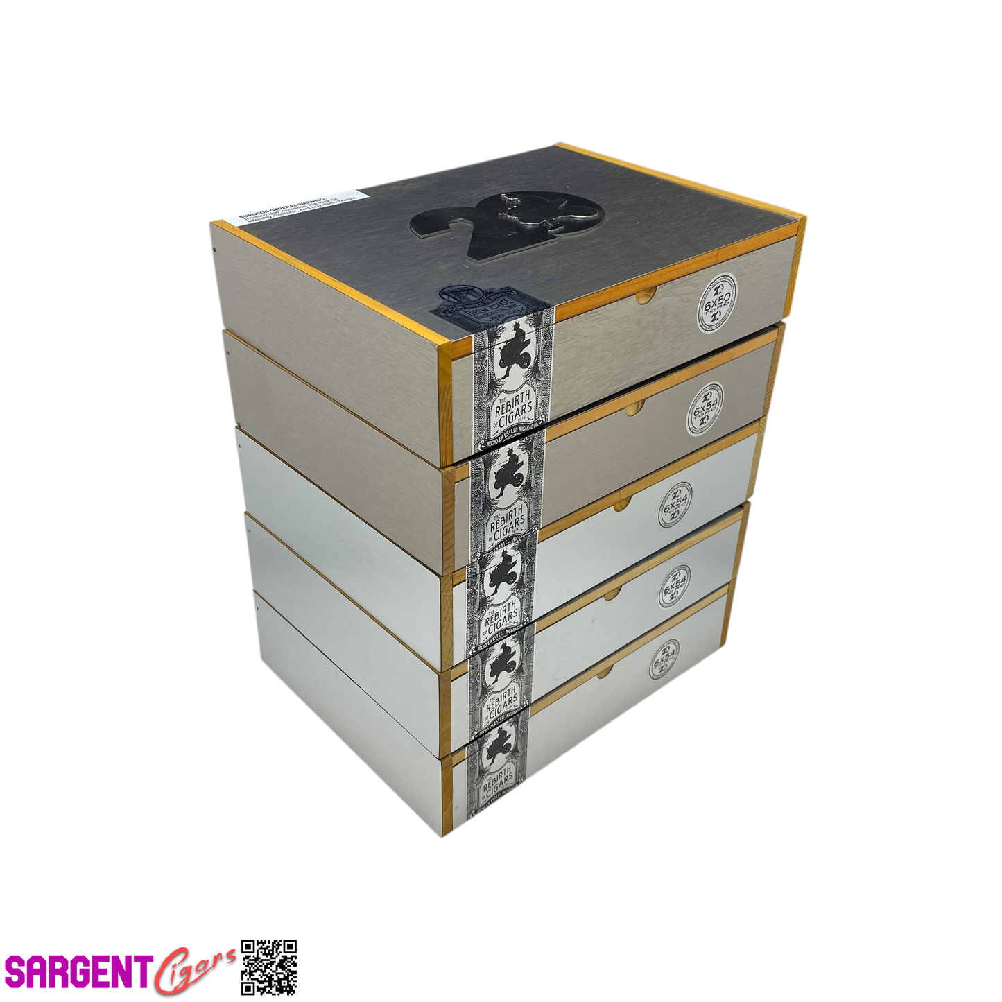 Lot of 5 Acid 20th Toro Empty Wooden Cigar Boxes 10.75x8x2.5 #10