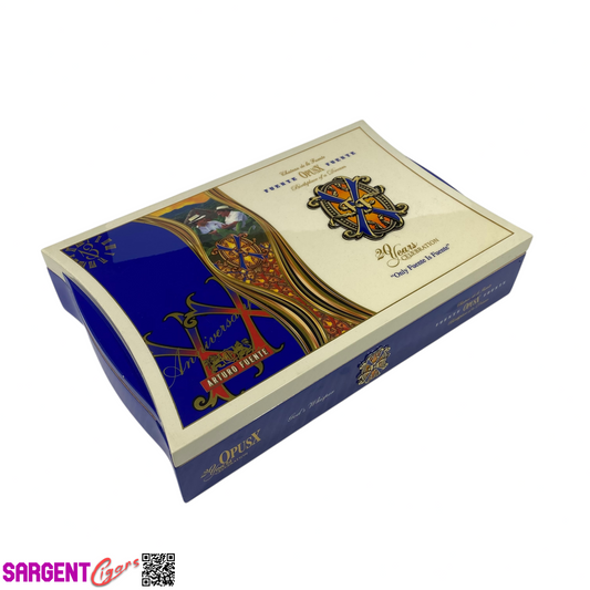Arturo Fuente Opus X God's Whisper Empty Wooden Cigar Box 12x7.75x2.5